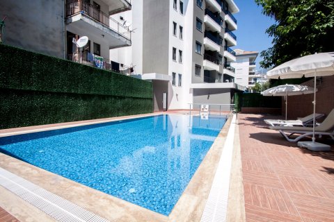 Lejlighed i Alanya, Antalya, Tyrkiet Nr. 225312 - 14