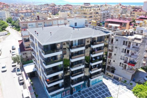 Lejlighed i Alanya, Antalya, Tyrkiet Nr. 225312 - 12
