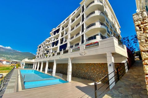 2+1 Lägenhet  i Oba, Antalya, Turkiet Nr. 237812