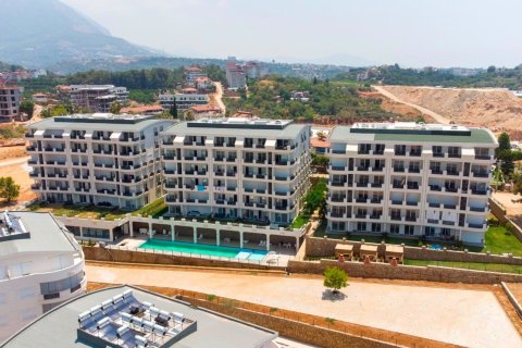 Daire 2+1 Oba, Antalya, Türkiye №237812 - 18