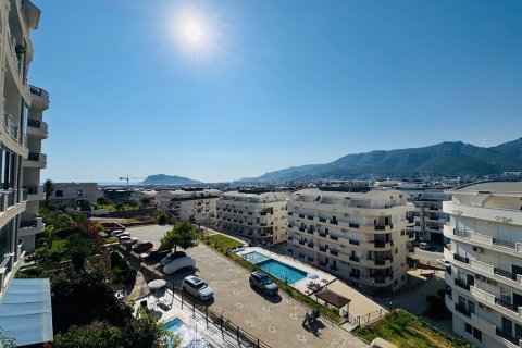 Daire 2+1 Oba, Antalya, Türkiye №237812 - 14
