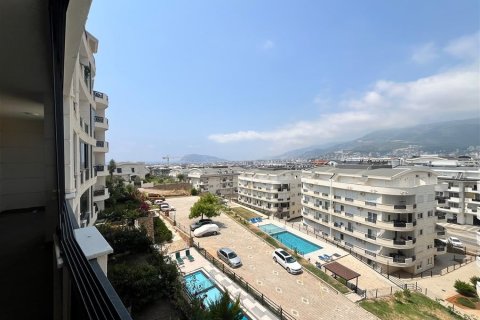 Daire 2+1 Oba, Antalya, Türkiye №237812 - 13