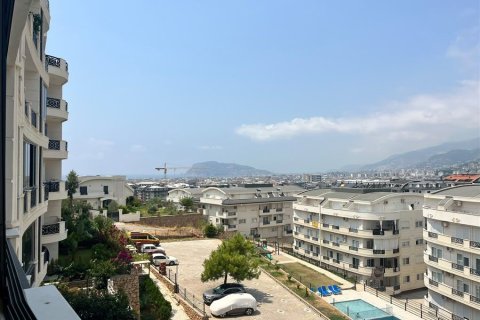 Daire 2+1 Oba, Antalya, Türkiye №237812 - 10