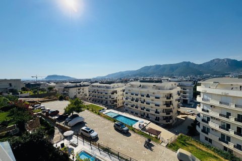 Daire 2+1 Oba, Antalya, Türkiye №237812 - 11