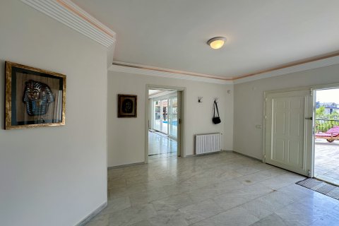 4+2 Villa i Oba, Antalya, Tyrkiet Nr. 237814 - 24