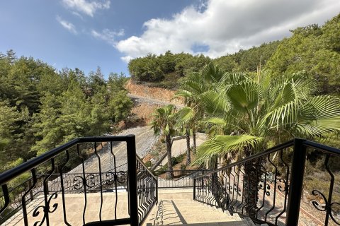 4+2 Villa i Oba, Antalya, Tyrkiet Nr. 237814 - 27