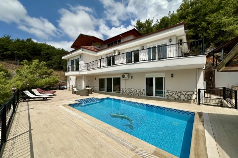 4+2 Villa i Oba, Antalya, Tyrkiet Nr. 237814 - 2