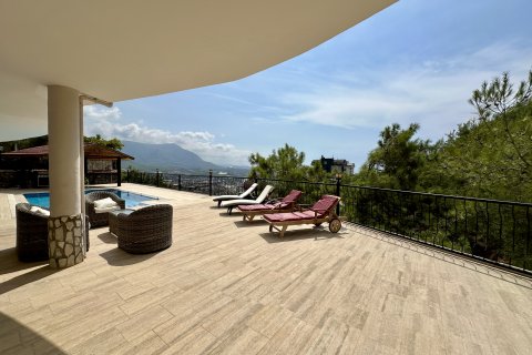 4+2 Villa i Oba, Antalya, Tyrkiet Nr. 237814 - 22