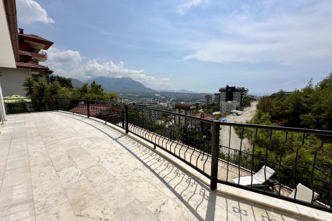 4+2 Villa i Oba, Antalya, Tyrkiet Nr. 237814 - 25