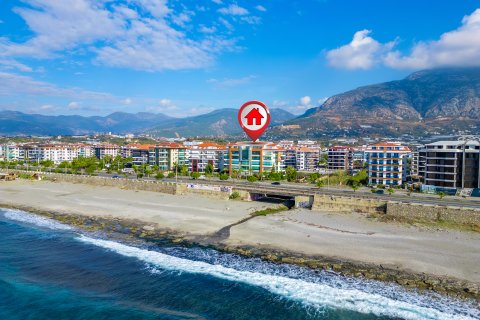 1+1 Leilighet  i Kestel, Antalya, Tyrkia Nr. 237811