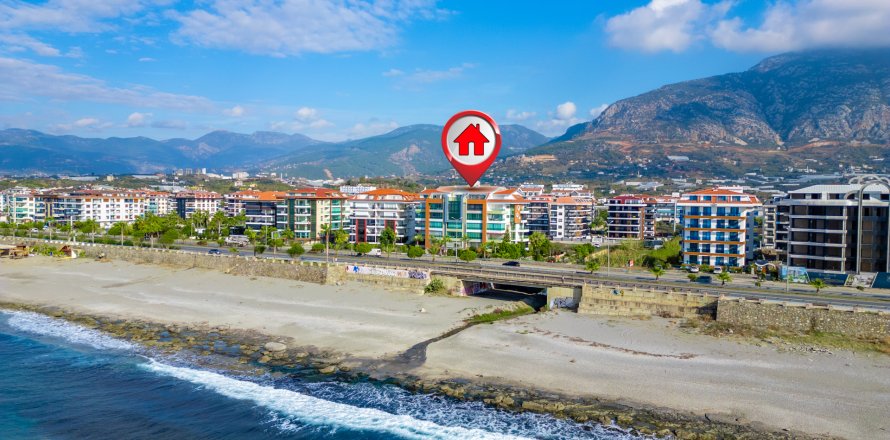 1+1 Wohnung  in Kestel, Antalya, Türkei Nr. 237811