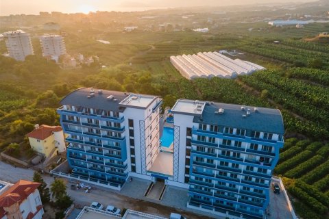 2+1 Lägenhet  i Mahmutlar, Antalya, Turkiet Nr. 237810 - 18