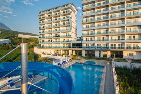 2+1 Lägenhet  i Mahmutlar, Antalya, Turkiet Nr. 237810 - 30