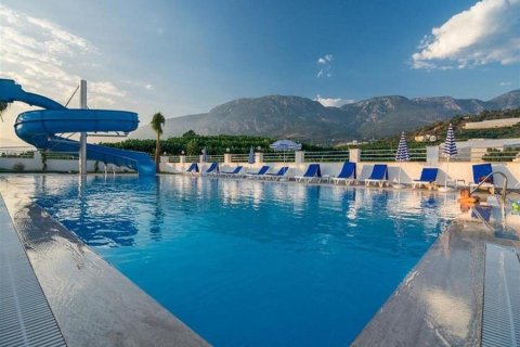 2+1 Lägenhet  i Mahmutlar, Antalya, Turkiet Nr. 237810 - 23