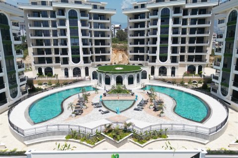 4+1 Apartment  in Alanya, Antalya, Turkey No. 225532