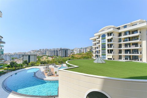 Квартира  4+1 в Оба, Анталья, Турция №225530