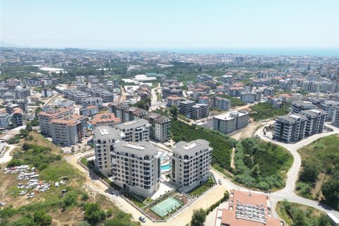 Daire  3+1  Alanya, Antalya, Türkiye №225531 - 5