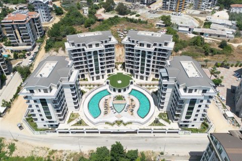 Daire  3+1  Alanya, Antalya, Türkiye №225531 - 3
