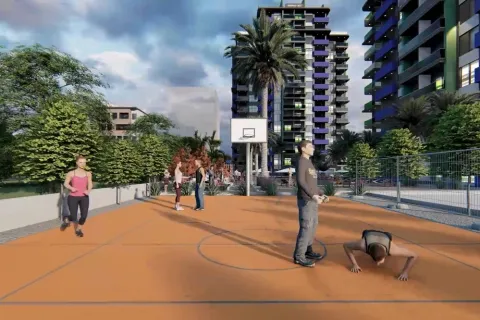 Apartment for sale  in Kepez, Canakkale, Turkey, 2 bedrooms, 75.6m2, No. 223795 – photo 17