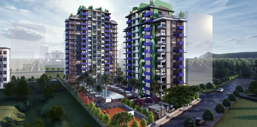 2+1 Apartment  in Kepez, Canakkale, Turkey No. 223795