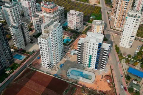 Apartment for sale  in Kepez, Canakkale, Turkey, 2 bedrooms, 75.6m2, No. 223795 – photo 13