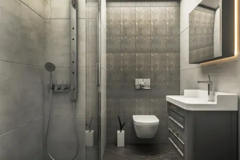 Apartment for sale  in Kepez, Canakkale, Turkey, 2 bedrooms, 75.6m2, No. 223795 – photo 2