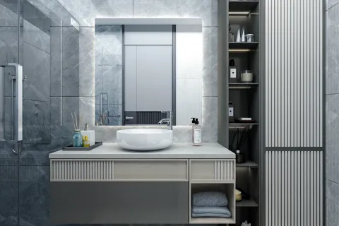 Apartment for sale in Kepez, Canakkale, Turkey, 2 bedrooms, 100m2, No. 223797 – photo 9