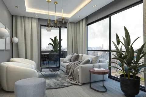Apartment for sale in Kepez, Canakkale, Turkey, 2 bedrooms, 100m2, No. 223797 – photo 11