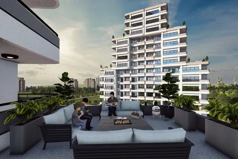 Apartment for sale in Kepez, Canakkale, Turkey, 2 bedrooms, 100m2, No. 223797 – photo 22