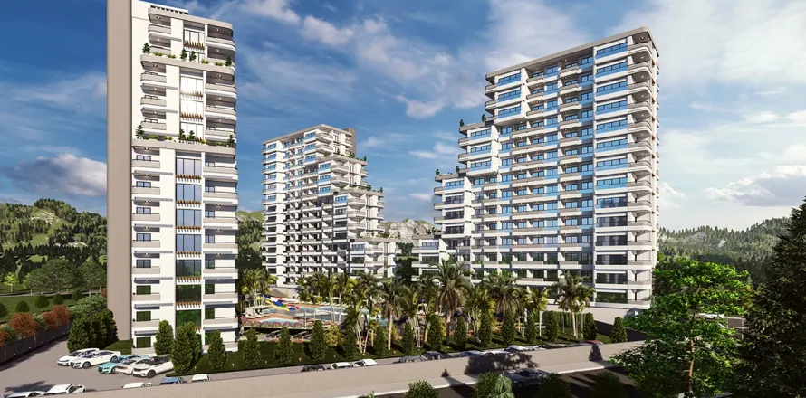 2+1 Apartment in Kepez, Canakkale, Turkey No. 223797