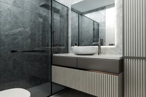 Apartment for sale in Kepez, Canakkale, Turkey, 2 bedrooms, 100m2, No. 223797 – photo 16