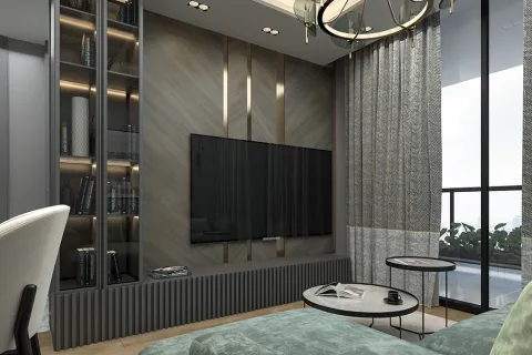 Apartment for sale in Kepez, Canakkale, Turkey, 2 bedrooms, 100m2, No. 223797 – photo 3