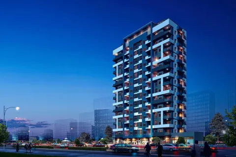 Apartment for sale  in Kepez, Canakkale, Turkey, 2 bedrooms, 79.5m2, No. 223794 – photo 16