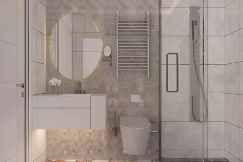 Apartment for sale  in Kepez, Canakkale, Turkey, 2 bedrooms, 79.5m2, No. 223794 – photo 6