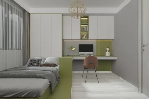 Apartment for sale  in Kepez, Canakkale, Turkey, 2 bedrooms, 79.5m2, No. 223794 – photo 8