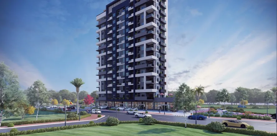2+1 Apartment  in Kepez, Canakkale, Turkey No. 223794