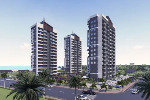 2+1 Apartment  in Kepez, Canakkale, Turkey No. 223796