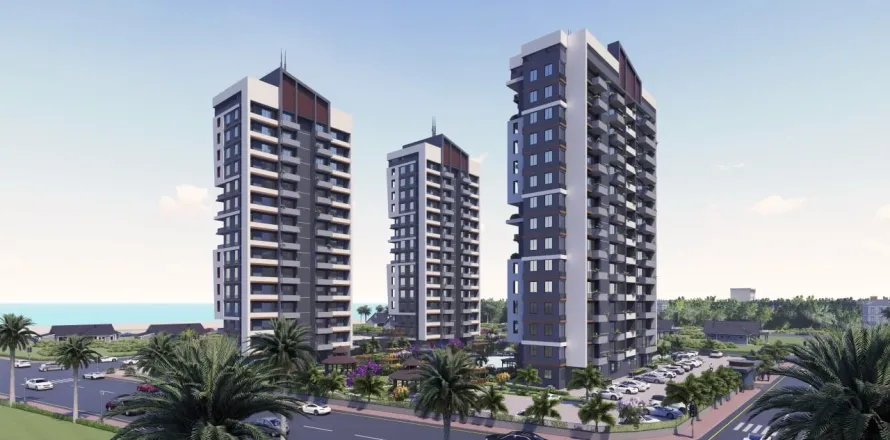 2+1 Apartment  in Kepez, Canakkale, Turkey No. 223796