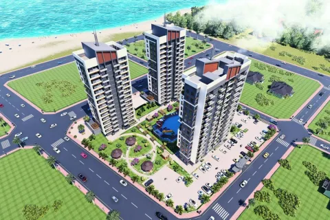 Apartment for sale  in Kepez, Canakkale, Turkey, 2 bedrooms, 71m2, No. 223796 – photo 26