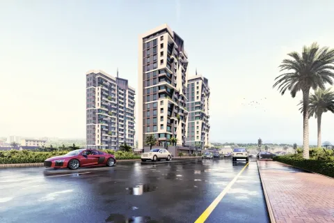 Apartment for sale  in Kepez, Canakkale, Turkey, 2 bedrooms, 71m2, No. 223796 – photo 17