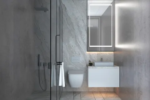 Apartment for sale  in Kepez, Canakkale, Turkey, 2 bedrooms, 71m2, No. 223796 – photo 4