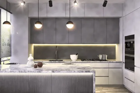 Apartment for sale  in Kepez, Canakkale, Turkey, 2 bedrooms, 71m2, No. 223796 – photo 7