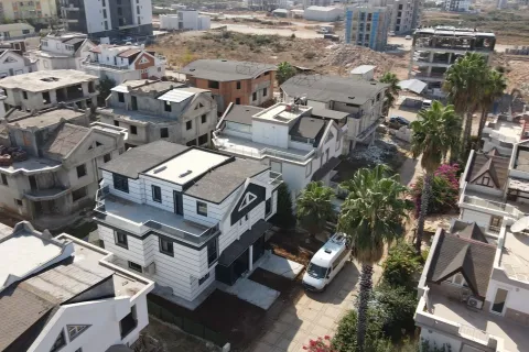 4+1 Leilighet  i Mugla, Tyrkia Nr. 223793