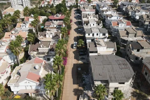 4+1 Lejlighed  i Mugla, Tyrkiet Nr. 223793 - 21