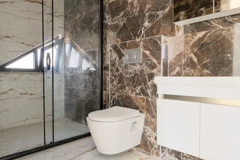 4+1 Lejlighed  i Mugla, Tyrkiet Nr. 223793 - 14