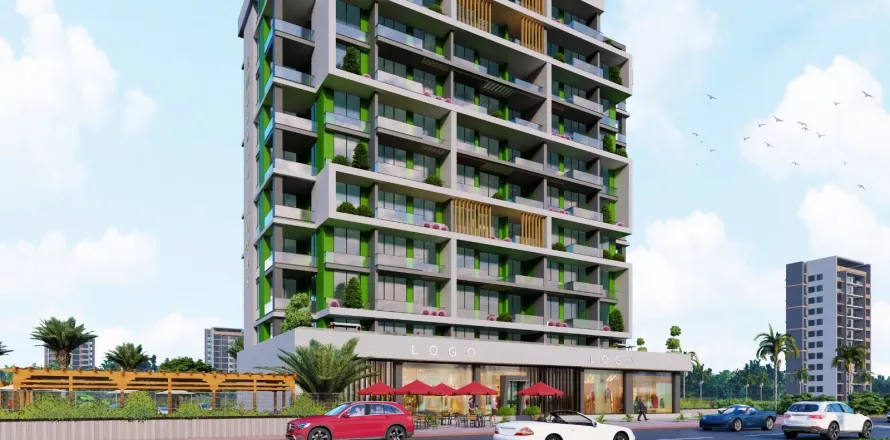 2+1 Wohnung  in Kepez, Canakkale, Türkei Nr. 223799