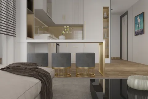 2+1 Wohnung  in Kepez, Canakkale, Türkei Nr. 223799 - 6