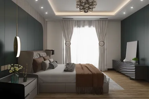 2+1 Wohnung  in Kepez, Canakkale, Türkei Nr. 223799 - 9