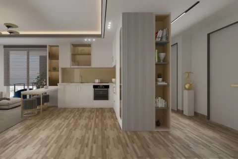 2+1 Wohnung  in Kepez, Canakkale, Türkei Nr. 223799 - 3