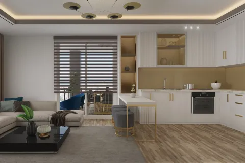 2+1 Wohnung  in Kepez, Canakkale, Türkei Nr. 223799 - 4